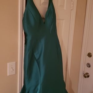 MacDougal 12 evening gown